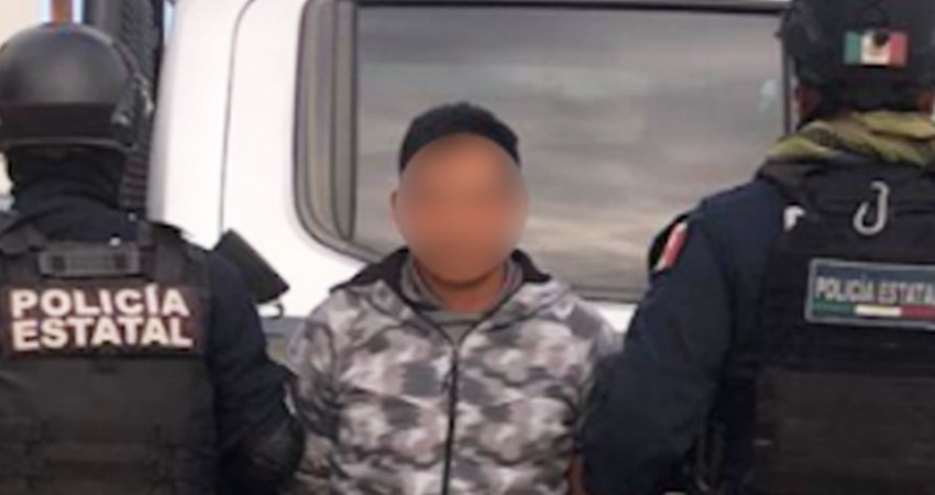 Detiene la policía estatal a dos personas que contaban con orden de aprehensión