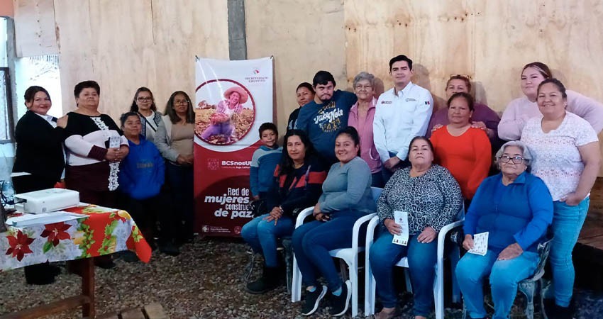 Prevención del delito imparte pláticas en colonias del norte del estado