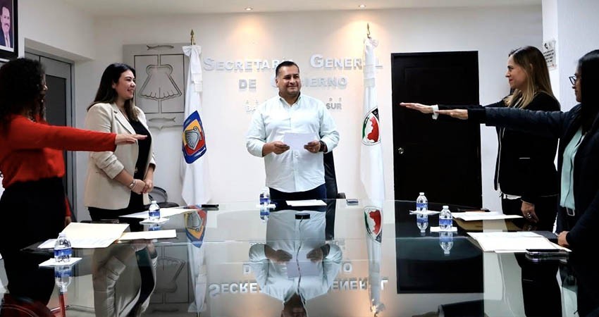 Estado y sociedad civil trabajan por el bienestar de niñas, niños y adolescentes