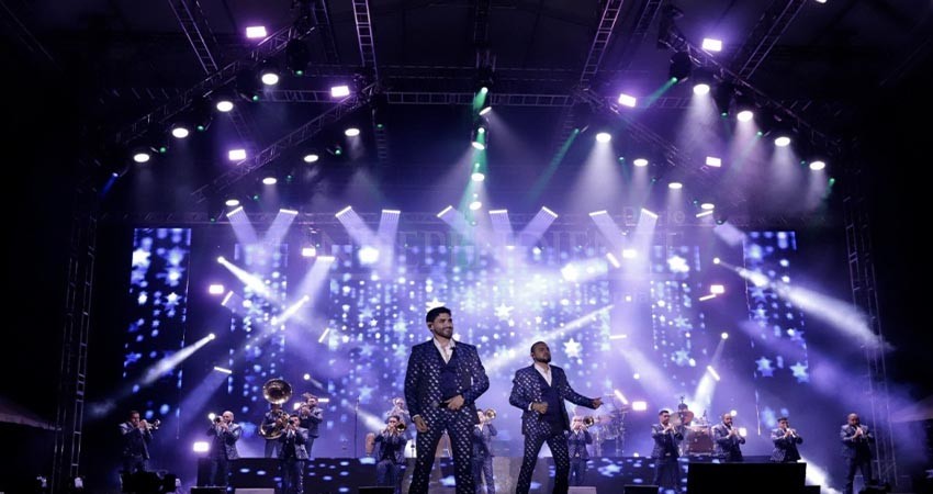 Continua la venta de boletos para el concierto de Yuridia y El Recodo