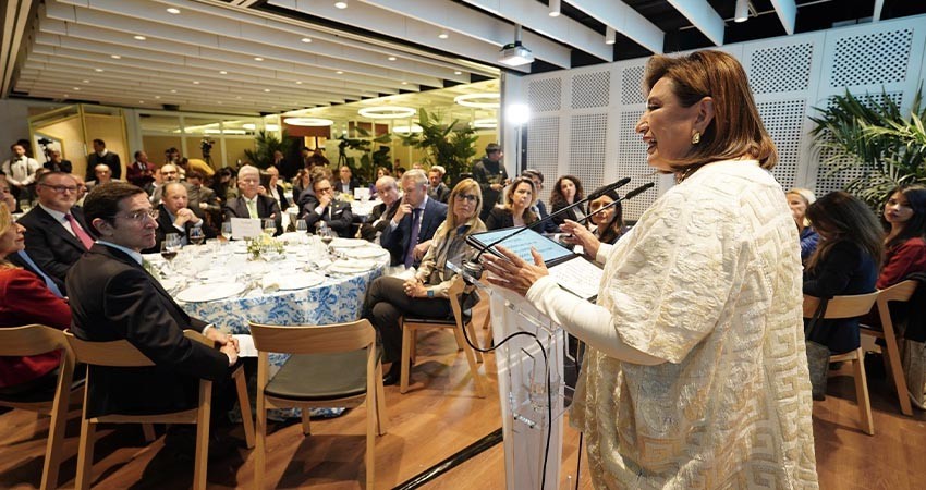 Gálvez Ruiz: “Calderón no me da consejos”