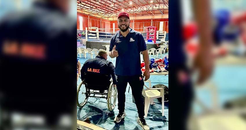 Incluyen al Sudcaliforniano Ramiro Reducindo en Selección Nacional de Box