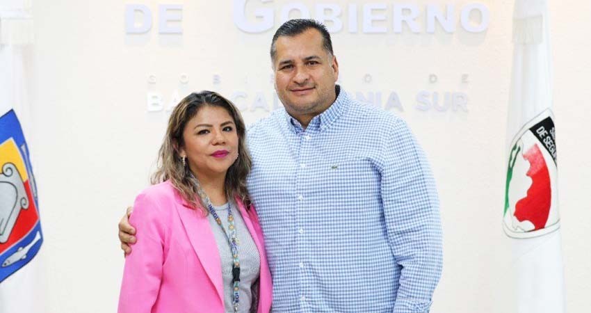 BCS e INEGI acuerdan acciones para elaboración de censos económicos 2024