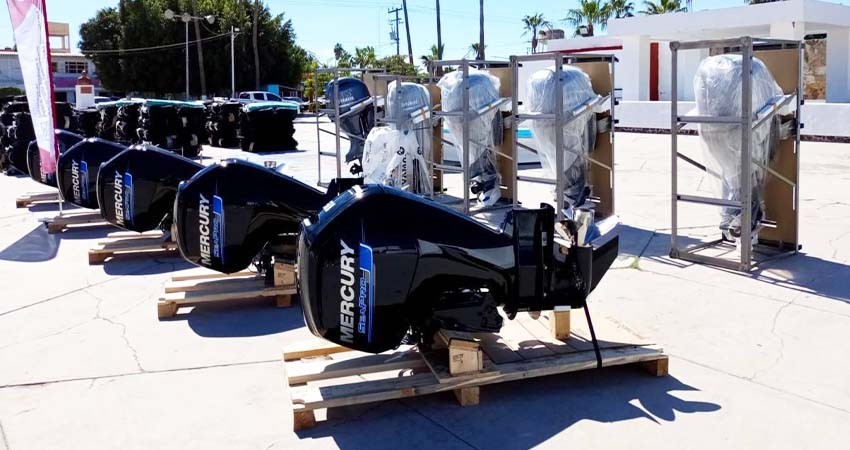 Entrega SEPADA más de 21 mdp al sector pesquero y acuícola en Comondú