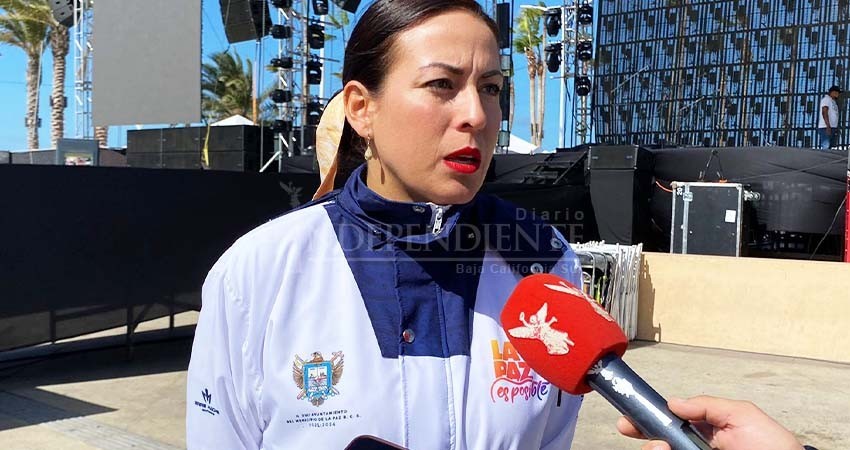 Deportistas que clasificaron a las competencias nacionales del CONADE recibirán el apoyo del Ayuntamiento de La Paz