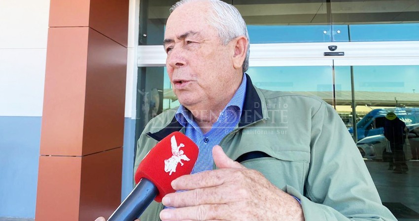 Manuel Cota va a la diputación federal 01 por decisión del presidente nacional de MORENA: Leonel Cota