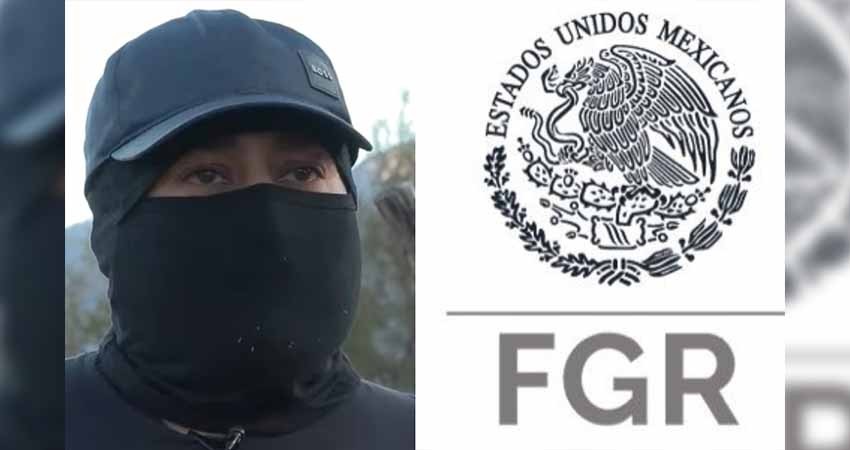 FGR pide a líder criminal que compruebe supuesta aportación de dinero a AMLO en 2006