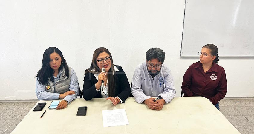 Amenaza Sindicato de la preparatoria Morelos de huelga para el 28 de febrero