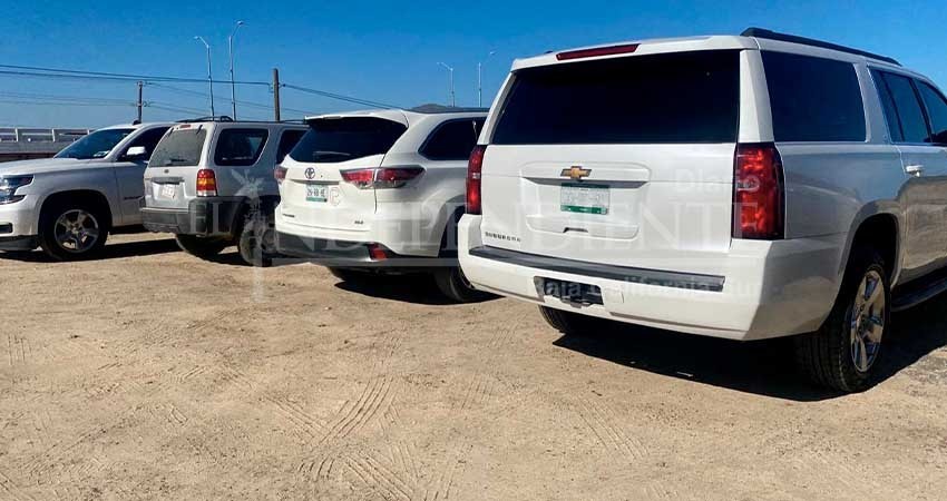 Transportadoras de Los Cabos protestan por acciones de las autoridades estatales