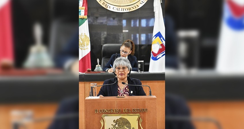 “Que continúen los beneficios para las y los trabajadores del campo”: Diputada Trejo Piñuelas