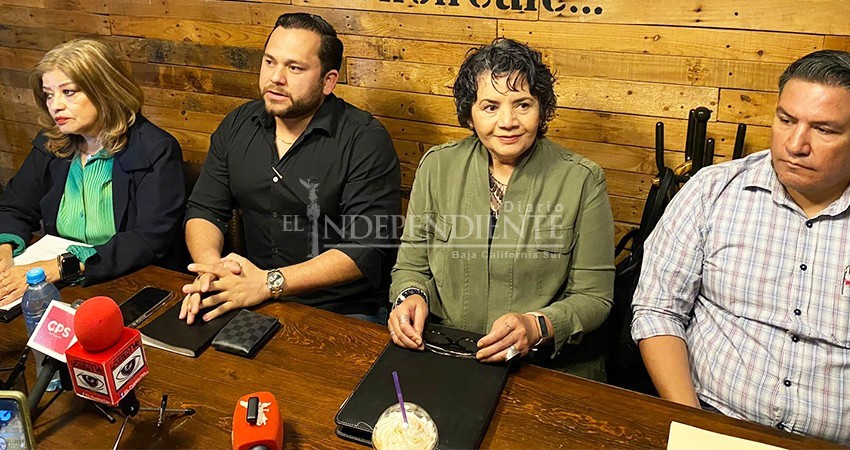 “No hubo robo de sellos”: responden Consejeros a la titular de CEDH BCS