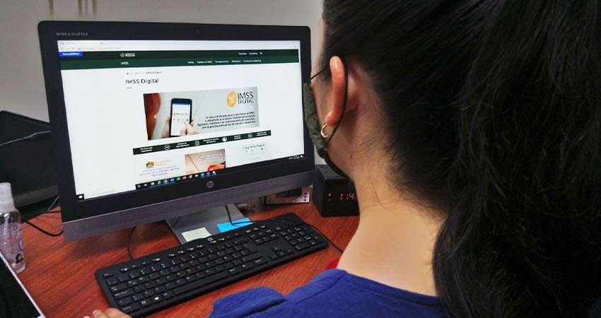 El Número de Seguridad Social también puede tramitarse de manera digital: IMSS BCS