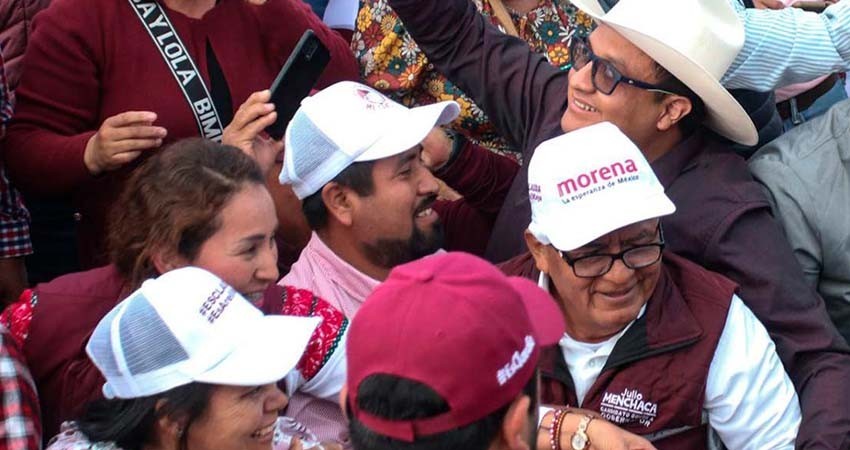 Organizaciones afines a Morena piden apoyo y unidad para enfrentar a la derecha