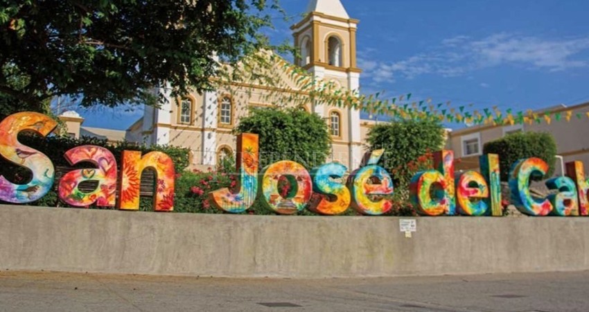 Los Cabos entrará al programa "Barrios Mágicos", para mejora de Centros Históricos