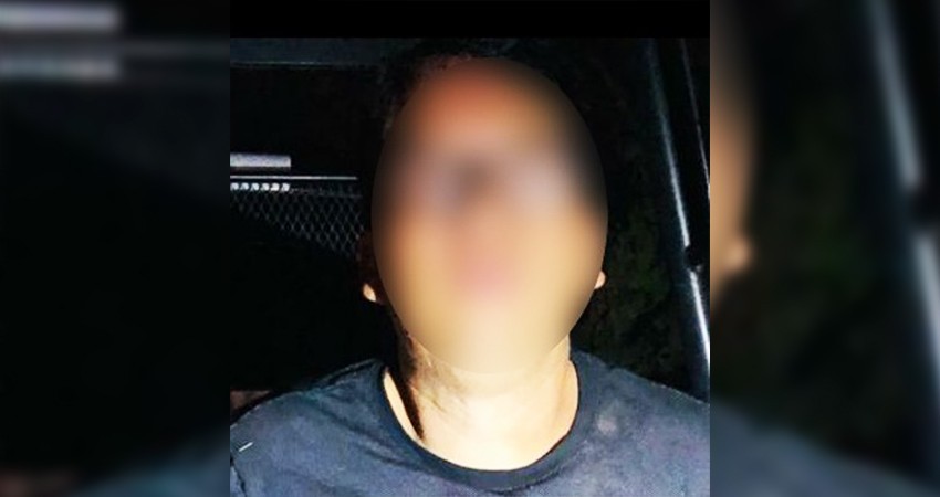 Asegura policía estatal sustancias ilícitas y arma de fuego mediante patrullajes