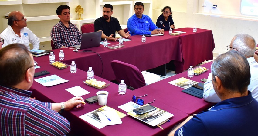 Presentan aplicación móvil “Denuncia app fonmar” para reconocimiento de especies marinas