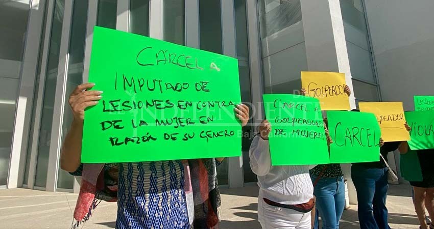 Se realiza el primer juicio de lesiones a una mujer, por razón de género en SJC