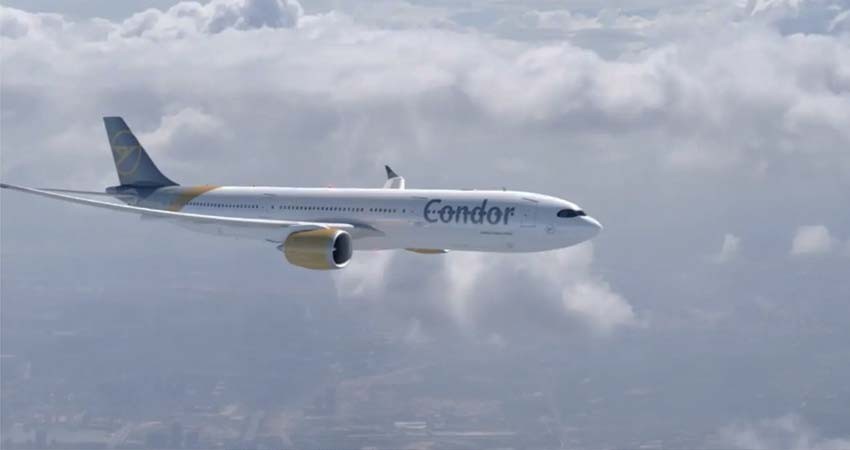 Estima SETUE poco más de 16 mil turistas en la primera temporada de vuelo Alemania-Los Cabos