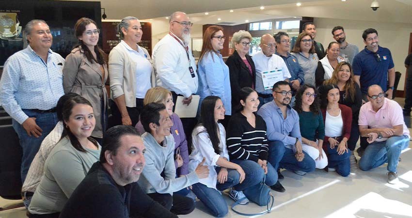 Se capacitan trabajadoras y trabajadores del Congreso como PR en Primeros Auxilios