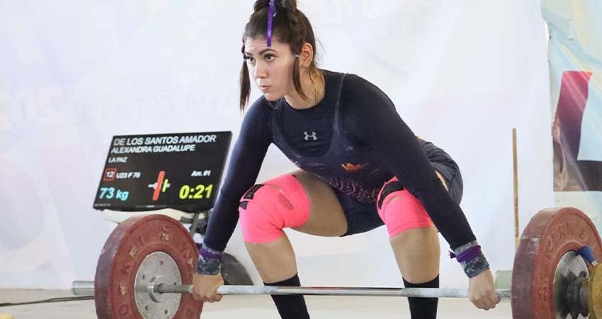 Finaliza con éxito la cuarta semana de la etapa estatal rumbo a los nacionales CONADE 2024 en BCS