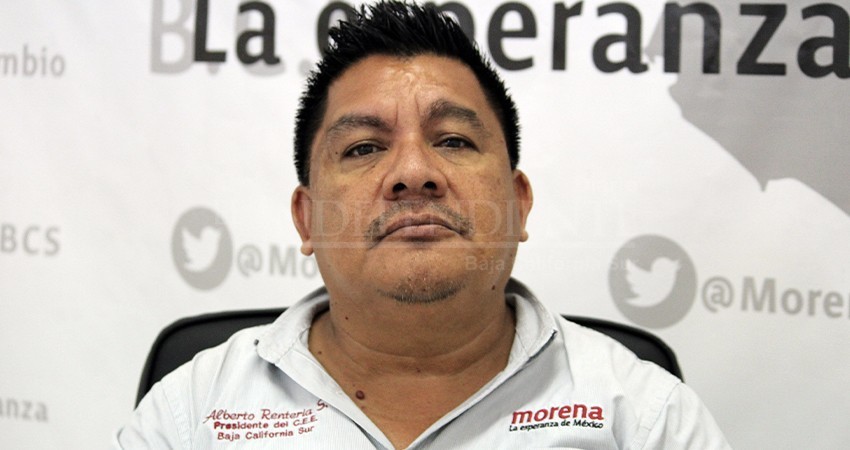 Nuevamente sancionan al líder de MORENA en BCS por Violencia de género; TEE determinó acciones en su contra