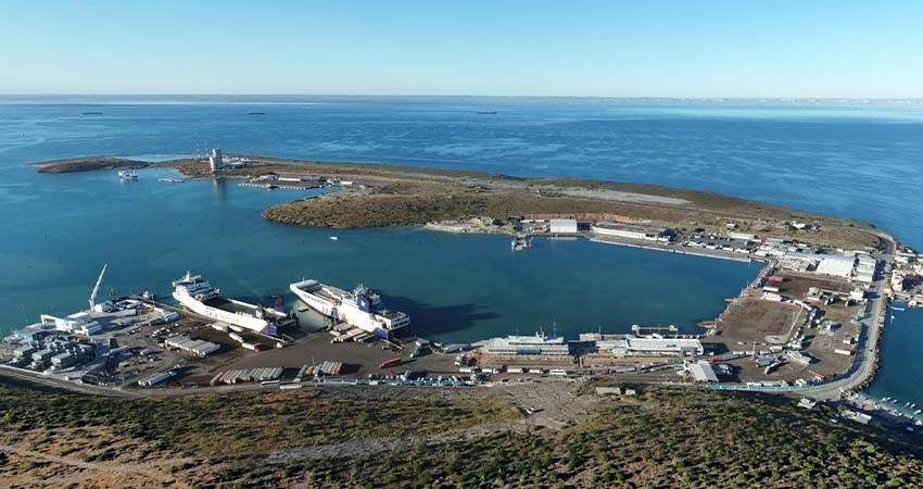 Autoriza SEMAR ADDENDUM al título de concesión de API-BCS