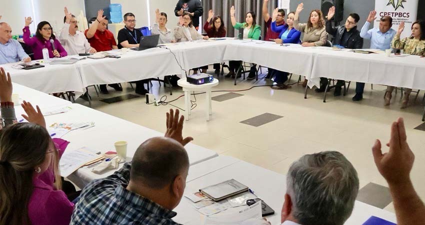 Presentan proyecto del programa estatal contra la trata de personas en BCS