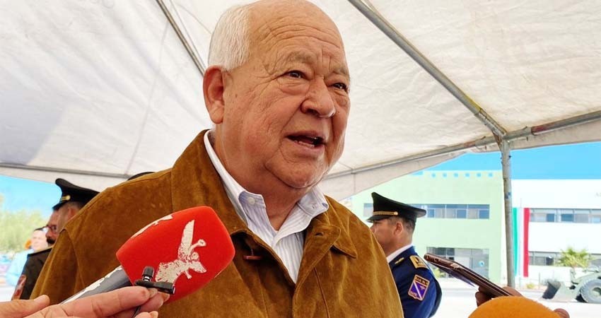 Ex titulares del INSUDE en BCS fueronseparados por "mala administración": Gobernador