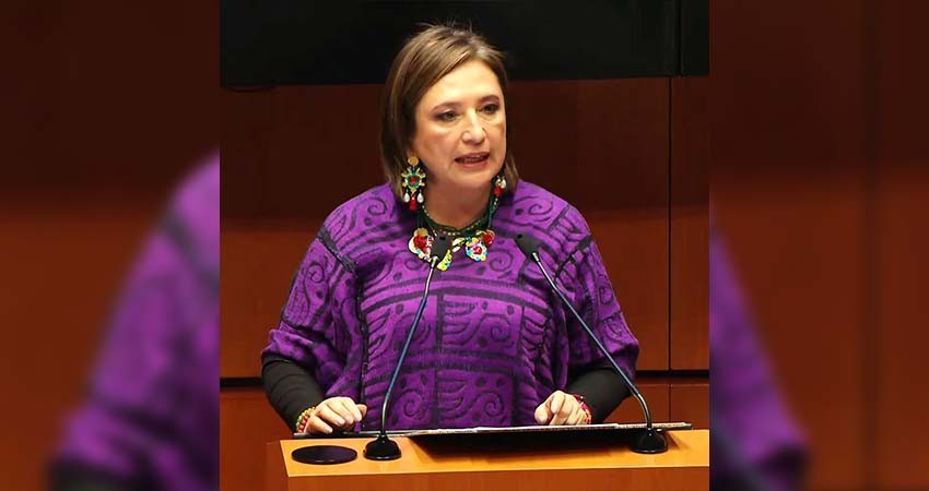 Xóchitl Gálvez llama al INE a determinar en qué regiones no se podrá votar por inseguridad