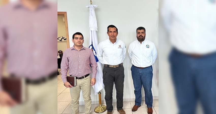 UABCS y Secretaría de Seguridad Pública del Estado buscan colaborar en materia de ciberdelitos