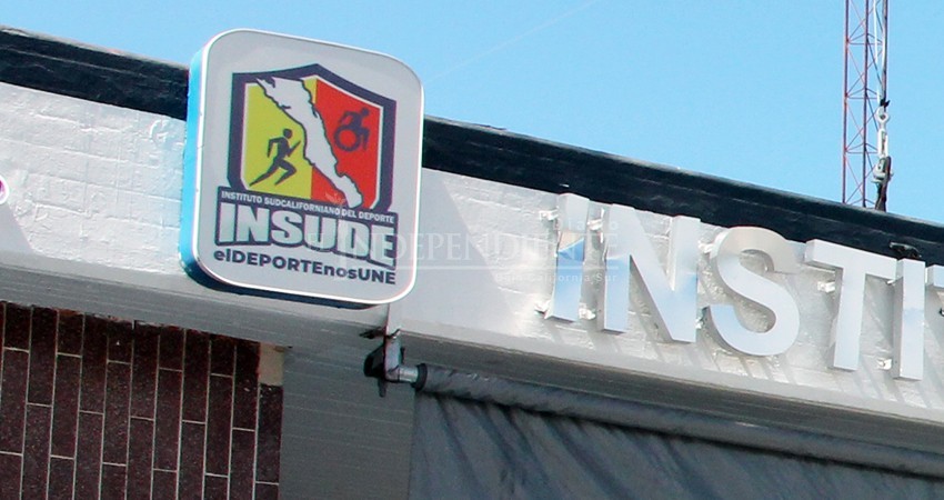 Gobernador: Ex titulares del INSUDE en BCS fueron separados por "mala administración"