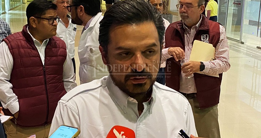 IMSS-Bienestar otorgará basificación de trabajadores de acuerdo al tiempo de espera de cada aspirante: Zoé Robledo