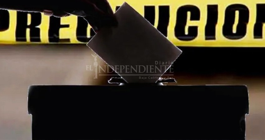 Quienes aspiren a un cargo público deberán tener su constancia de personas “No violentadoras”