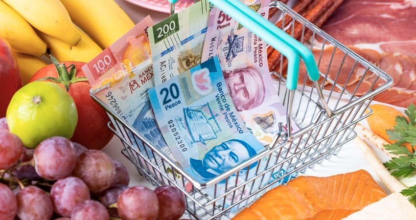 La inflación en México se habría desacelerado en febrero, estiman analistas      2