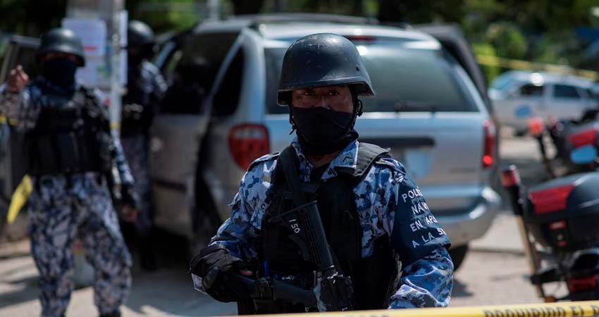 Campañas arrancan en el tercer fin de semana más violento del año