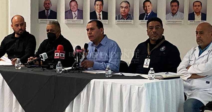 Daniel Collins no murió por los golpes, concluye la PGJE