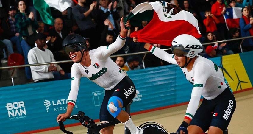 Se prepara el Sudcaliforniano Ricardo Peña para correr en la copa naciones en Hong Kong