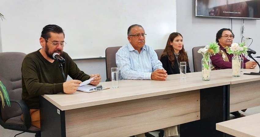 Comienza en la UABCS Coloquio de Cine y Literatura