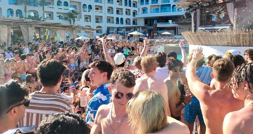 Refuerza Inspección Fiscal operativos en temporada Spring Break y semana santa