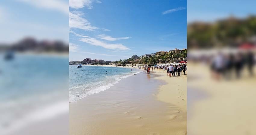Los Cabos alcanzará el 75% de ocupación hotelera durante Spring Break