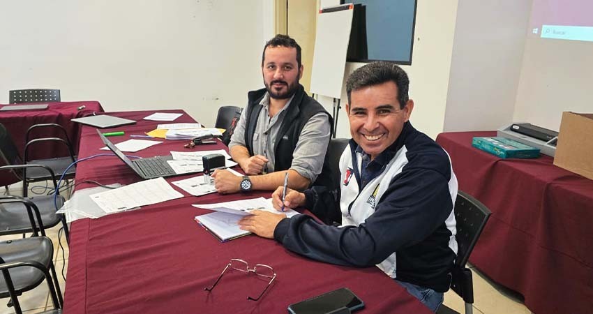Registra INSUDE el primer grupo de atletas en la etapa macro regional de Nacionales CONADE