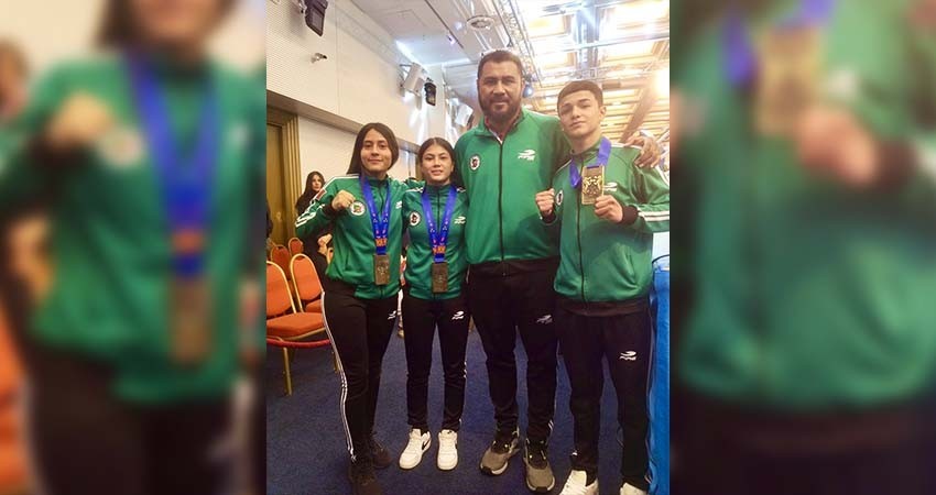 Ser entrenador nacional fue una buena experiencia: Reducindo Radilla