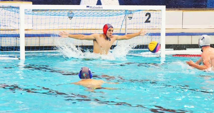 Equipo sudcaliforniano de polo acuático buscará el pase a los nacionales CONADE 2024