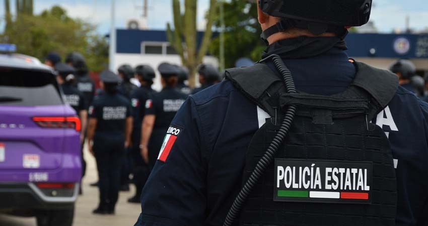 Continúan abierta la convocatoria para integrarse a policías estatal y penitenciaria