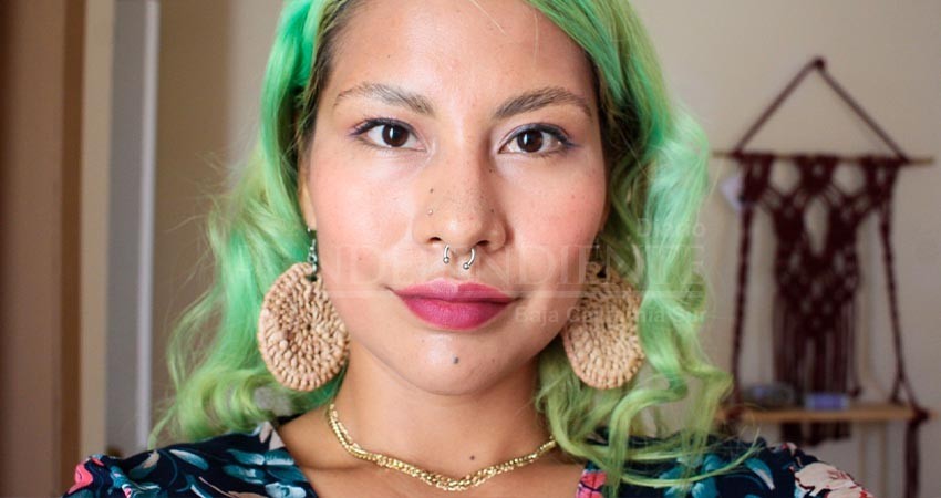 Activista Sudcaliforniana denuncia hostigamiento por parte del Gobierno Estatal