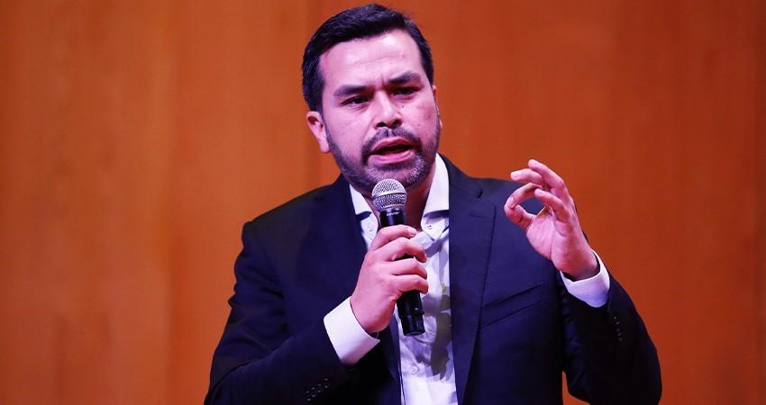 Jorge Álvarez Máynez propone impuestos a la venta de drogas