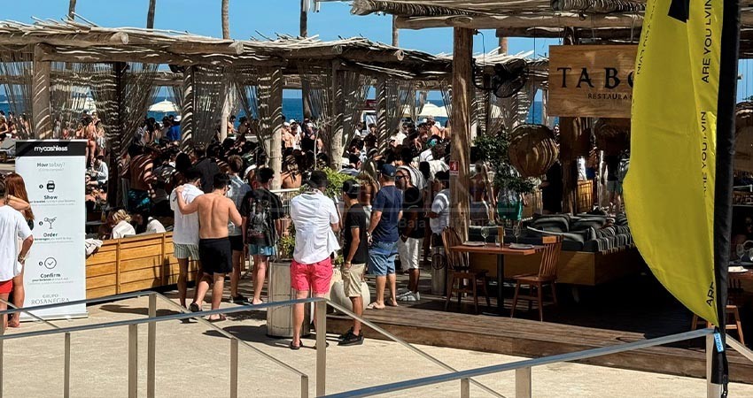 Spring Break incentiva la recuperación económica del sector restaurantero de Los Cabos: Araoz