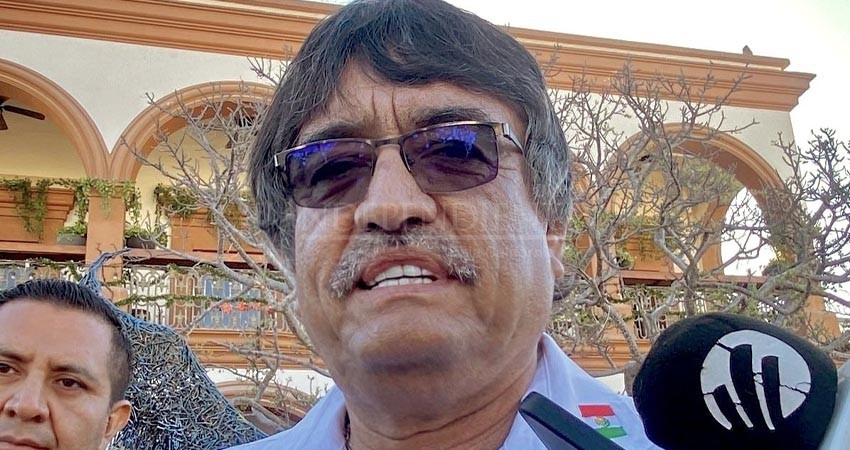 Leggs Castro no presentó impugnación por candidatura de Christian Agundez: Magistrada Presidenta