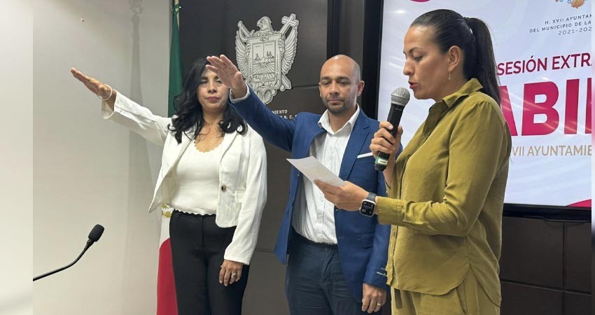 Designan a nuevas direcciones del SAPA y Gestión Integral de la ciudad