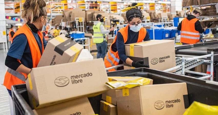 Mercado Libre anuncia inversión en México de 2,450 mdd durante 2024